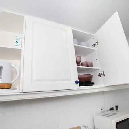Comfortable Apartment With Wi-Fi Alicante Esterno foto