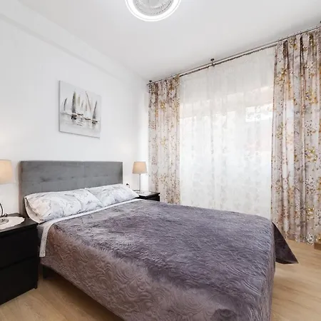 Comfortable Apartment With Wi-Fi Alicante Esterno foto