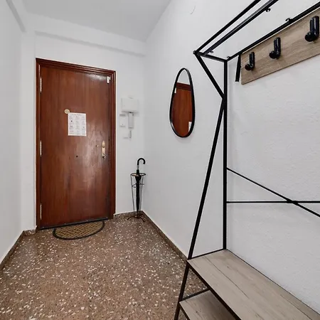 Comfortable Apartment With Wi-Fi Alicante Esterno foto