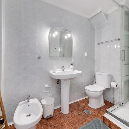 Comfortable Apartment With Wi-Fi Alicante Esterno foto