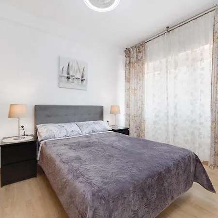 Comfortable Apartment With Wi-Fi Alicante Esterno foto