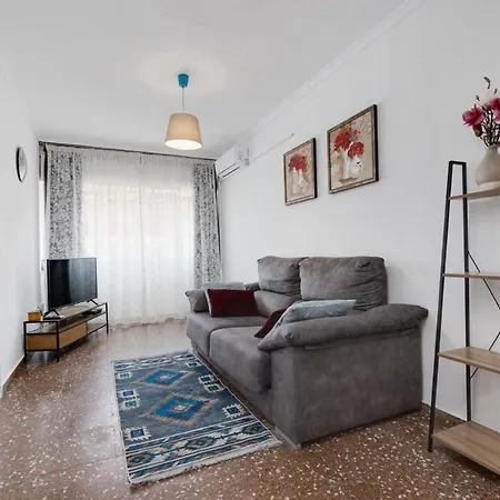 Comfortable Apartment With Wi-Fi Alicante Esterno foto