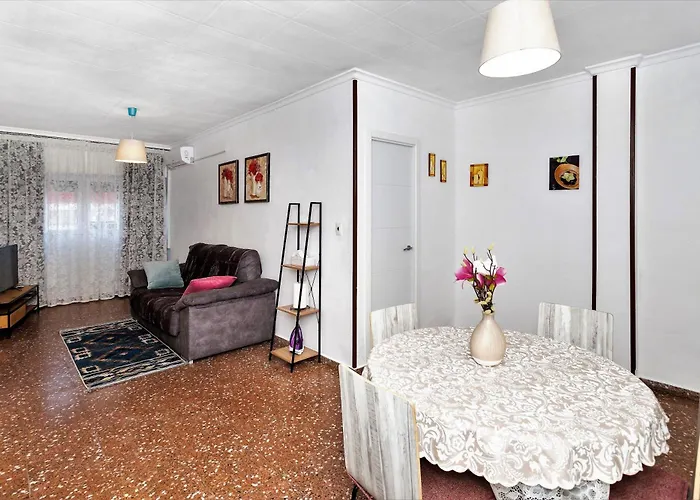 Comfortable Apartment With Wi-Fi