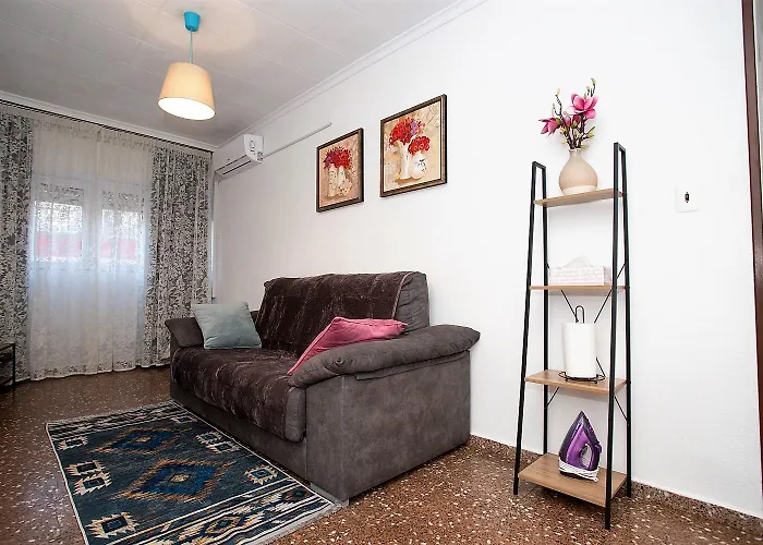 Comfortable Apartment With Wi-Fi